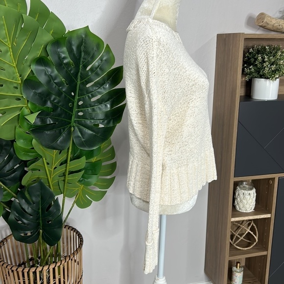 J.Crew • wide rib crewneck sweater - Picture 4 of 12